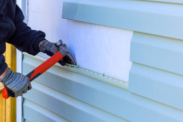 Reliable Wood Siding contractor in Sharpes, FL by Squared Siding